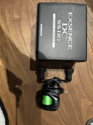 시마노 에스크센스 DC SS HG