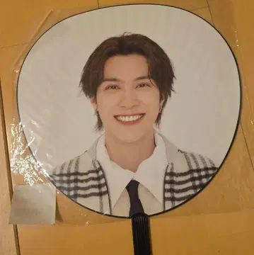 WayV 헨드리 부채