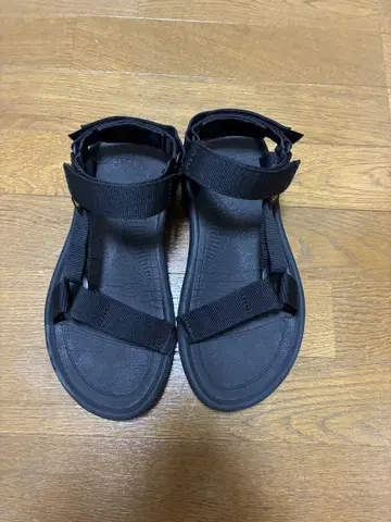 Teva HURRICANE XLT 2 SBLK