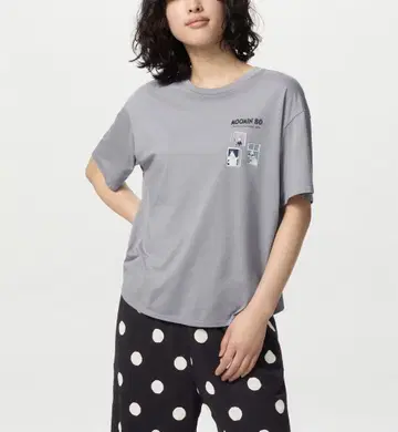 배송비 포함 새상품 UNIQLO 유니클로 라운지 세트 룸웨어 무민 3XL