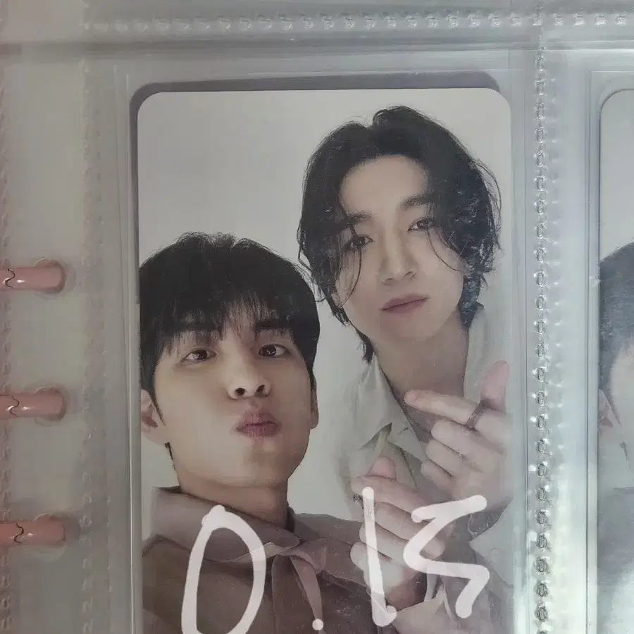 DAY6 ウォンピル　直筆サイン&CD DAY6 ウォンピル 直筆サイン&CD Products – Tagged