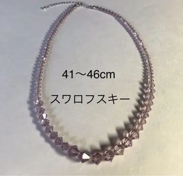 스와로브스키 크리스탈 목걸이