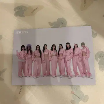 twice5 랜트 트레 올 4