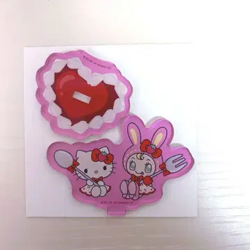메조피아노 SWEET BOX 아크릴 스탠드 베리에 키티