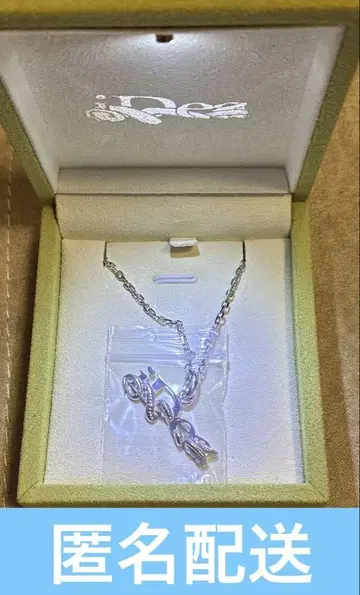 ideaswam silver925 목걸이 40cm