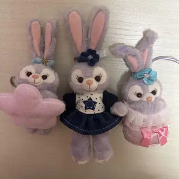 디즈니씨 스텔라루 누이바 인형 배지