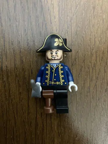 레고 LEGO 캐리비안의 해적 바르보사 4192