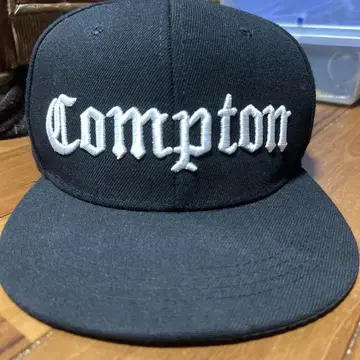 Compton 캡