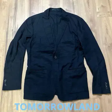 TOMORROWLAND 남성용 썸머 자켓 46