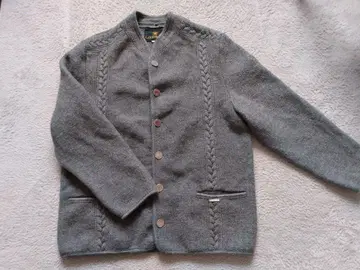GIESSWEIN 코트 자켓 울 남성용 L XL