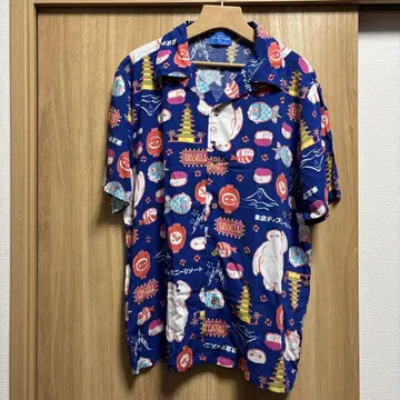 도쿄 디즈니랜드 DISNEY RESORT 알로하 베이맥스