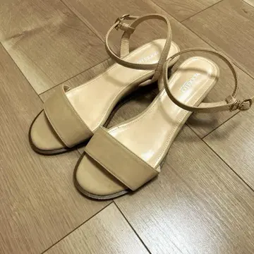 마드라스 샌들 24cm