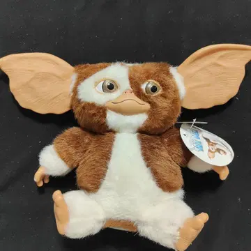 새상품 ] NECA 그렘린 플러시 인형 기즈모 15cm