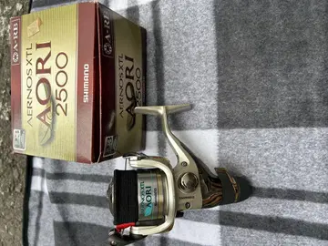 SHIMANO AERNOS XTL AORI 2500 스피닝 릴