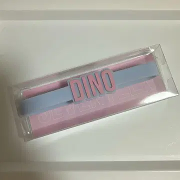 SEVENTEEN 세븐틴 디노 응원봉 액세서리