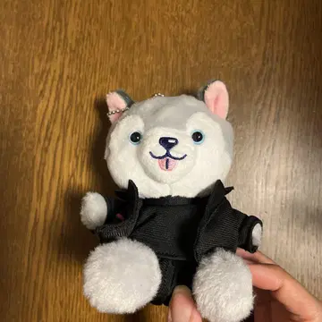 마츠무라 호쿠토 봉제인형