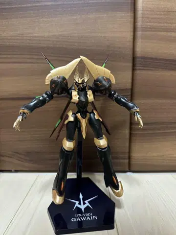 ROBOT혼 가웨인 BLACK REBELLION 로봇혼