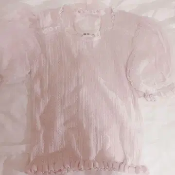 mellfy memory 멜피 메모리 핑크 니트