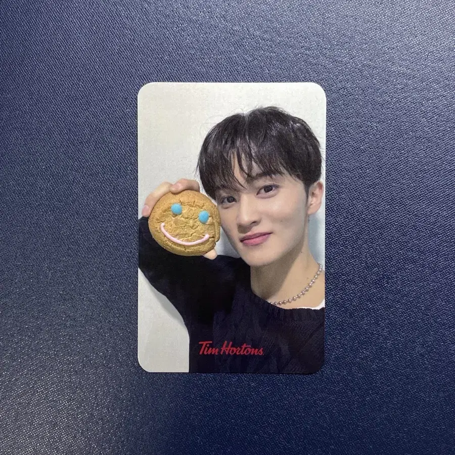 NCT マーク×Tim Hortons スマイルクッキー セット NCT マーク ティムホートンズ tim hortons グッズセット 韓国
