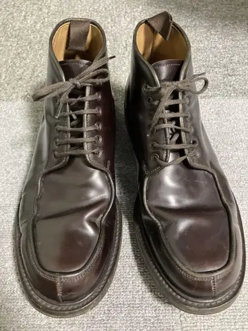실바노 마 드레스 부츠 사이즈 7 1/2