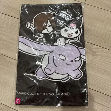야바이 T셔츠 가게 SANRIO Koyama 캐릭터 타월