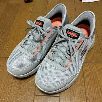 SKECHERS 고 워크 플렉스 슬립인 워터프루프