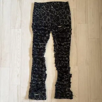 Bernhard Willhelm 2006 S/S 아카이브 팬츠