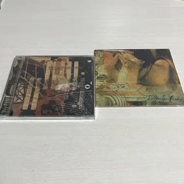 SeeYouSpaceCowboy 2매 세트 레어반