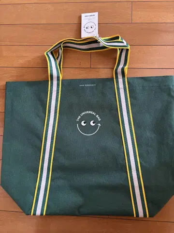 안야 힌드마치 내셔널 아자부 에코백