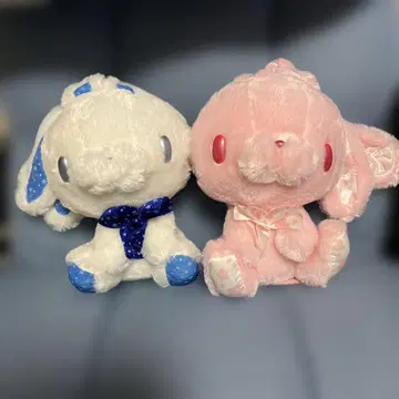 범용 토끼 winter / spring 2개 세트