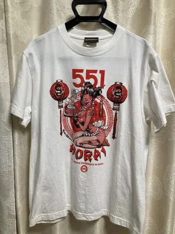 erostika 551 티셔츠 M
