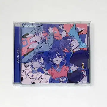 mishmash yosumi CD