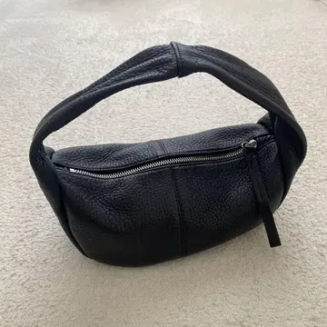 todeyful Leather Wrap Bag