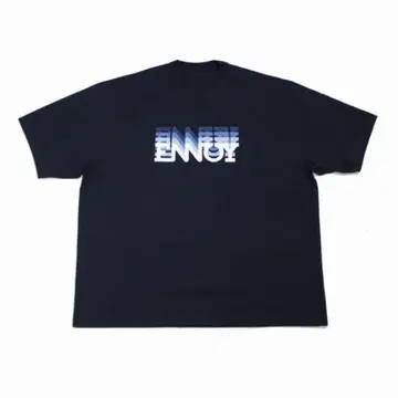 23SS ELECTRIC LOGO GRADATION SS TEE
