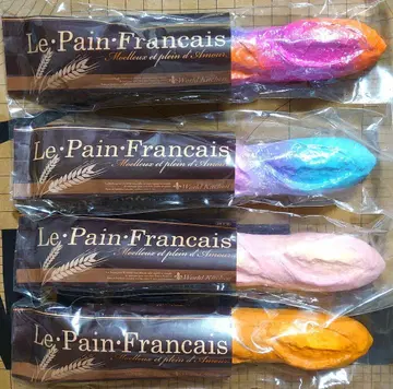 블룸 르 빵 프랑세 미니 스퀴즈 BLOOM 새상품 프라이즈 세트