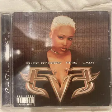 EVE Ruff Ryders' First Lady CD