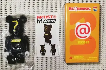 BE@RBRICK series 3 아티스트 hf