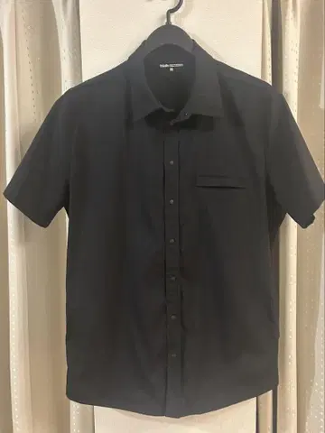 TILAK Knight shirt 블랙 M 사이즈