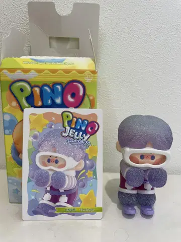 PINOJELLY Sweet Like Me 팝마트 POP MART