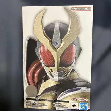 S.H.Figuarts 진골조 가면라이더 아기토 트리니티 폼