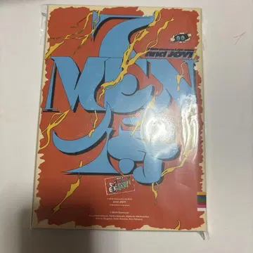 7 MEN 사무라이 LIVE 2024 and JOY! DVD