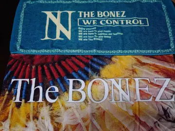 The BONEZ 투어 타월 2세트