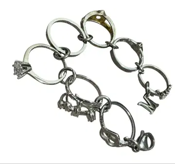 MARLAND BACKUS Ring 팔찌