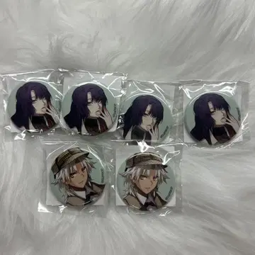 아마쿠사 시로 헤파이스티온 영기소환 캔뱃지 FGO 페스 2024
