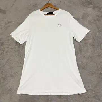[USED] BALR 로고 티셔츠 L 사이즈