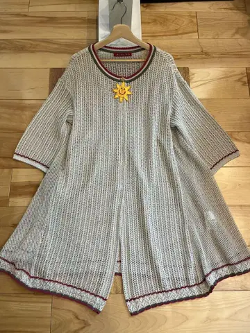 롱 가디건 알베로베로