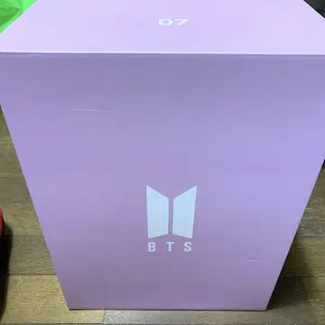 BTS MERCH BOX #7