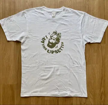 [ L ] I AM THE UPSETTER 티셔츠 lee perry