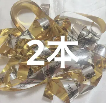 메테오라 Meteorites 은색 테이프 무도관 FIRST IMPACT