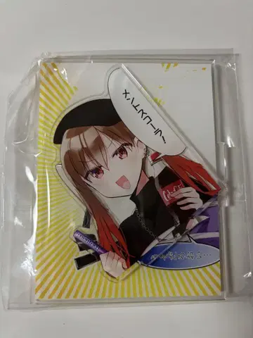 봇치 더 록! 앤솔로지 게이머즈 오리지널 아크릴 디오라마
